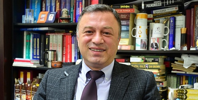 البروفيسور محمد ريحاجليك